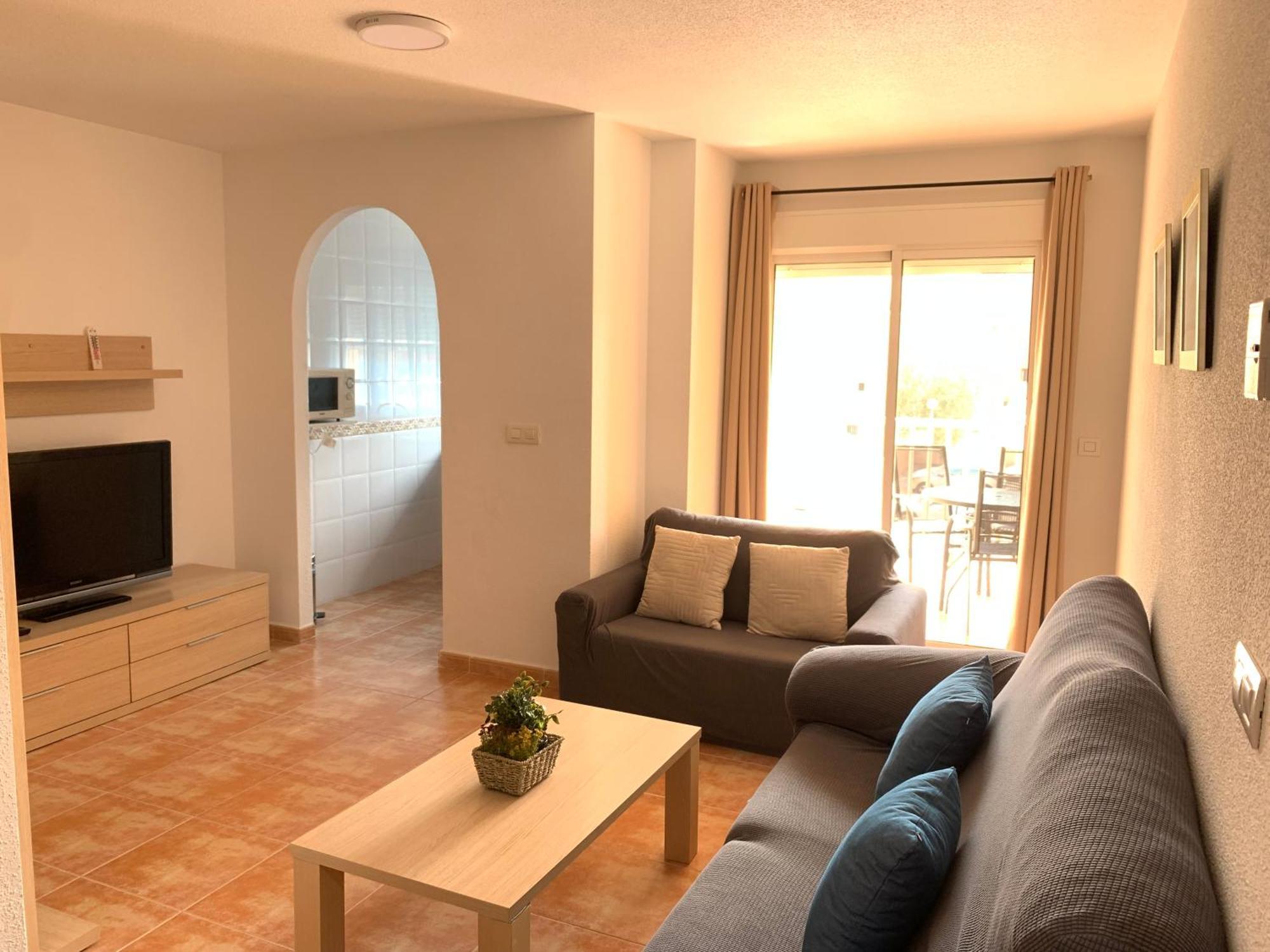 Apartamento Brisas Del Mar El Puerto de Mazarrón