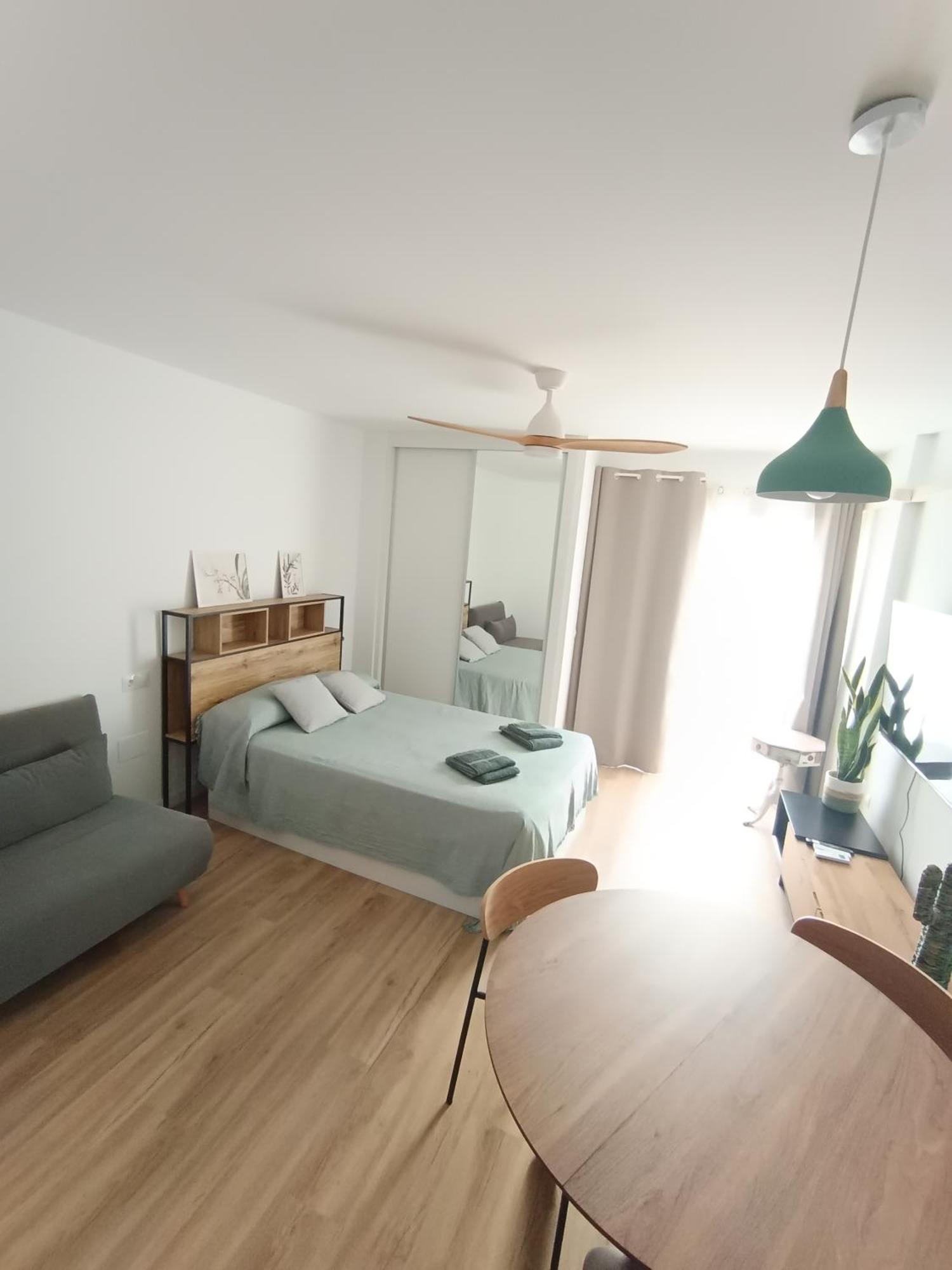 Midori Estudio Minerva Apartment Benalmadena