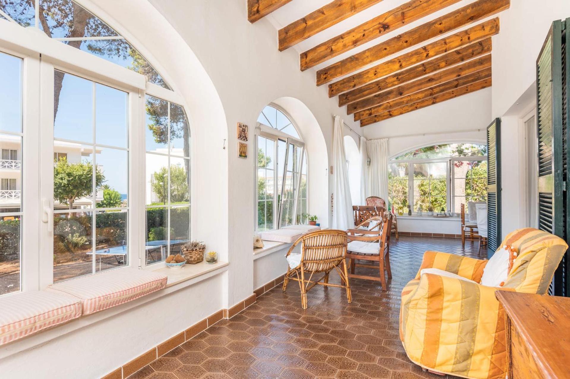 Rustic Garden Minorcan Style With Private Pool And Sea * Santo Tomas