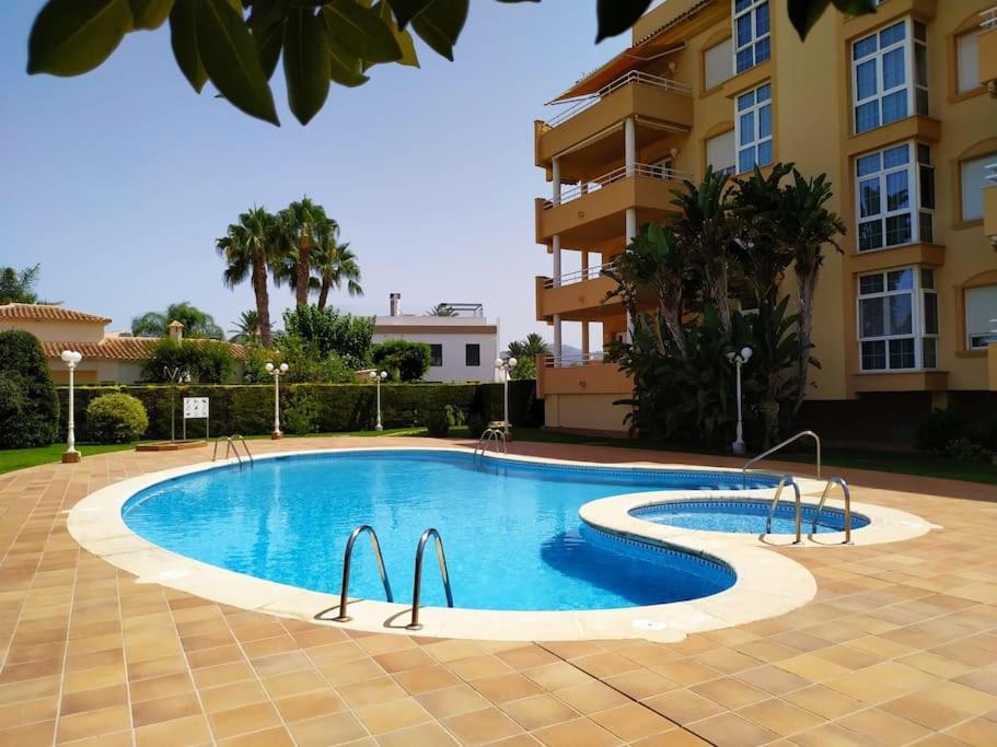 Nova - Blue Flag And Golf On-site Apartment Oliva