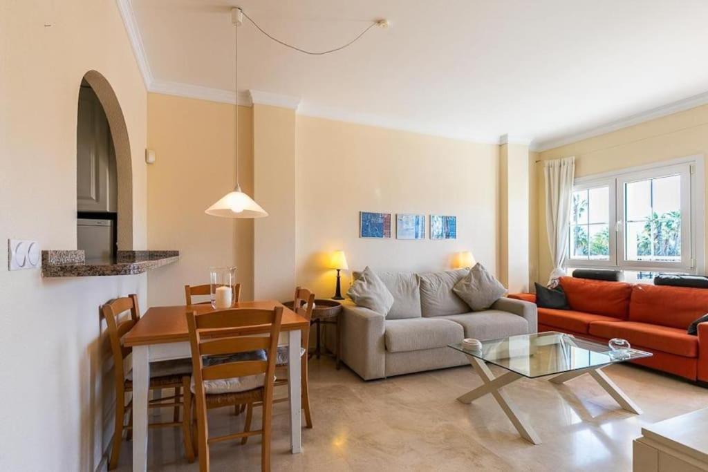 Nova - Blue Flag And Golf On-site Apartment Oliva
