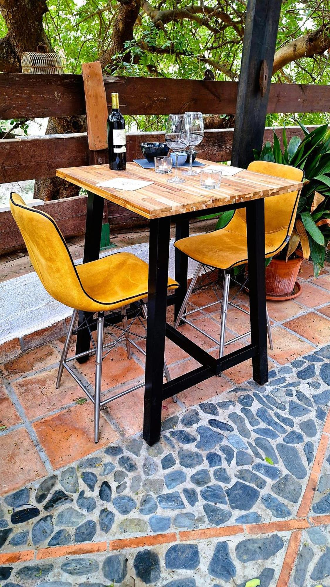 Bed & Breakfast Burros Totalan