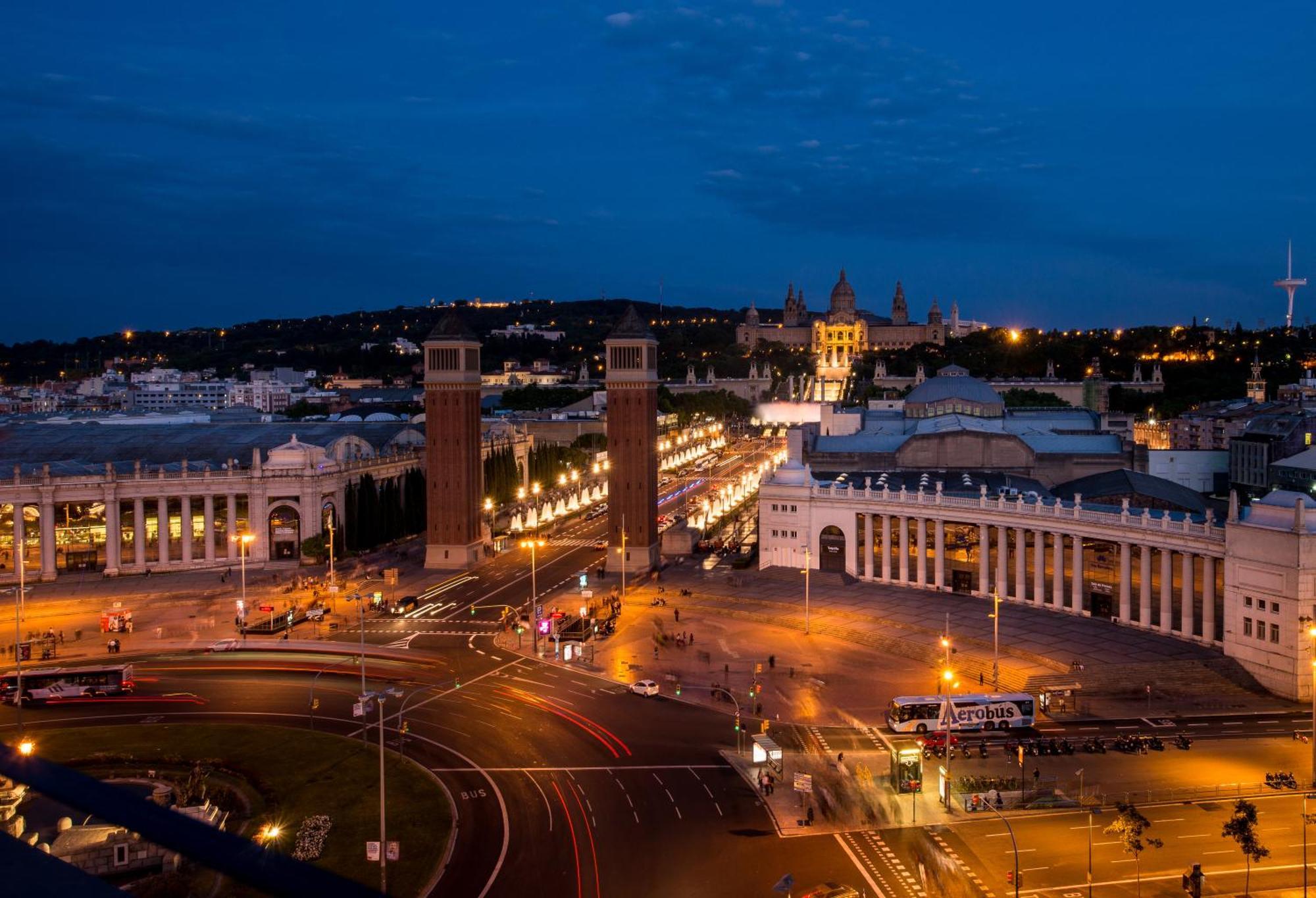 Catalonia Plaza