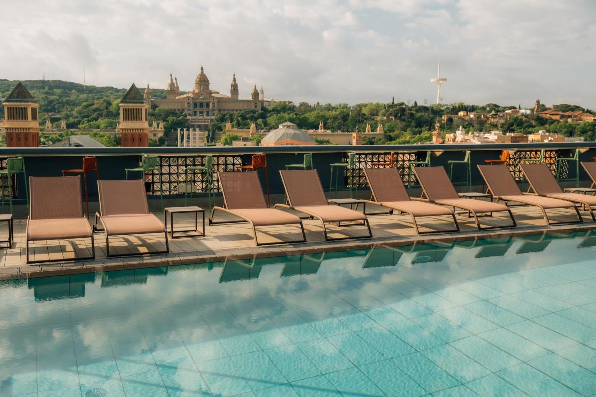 Hotel Catalonia Plaza