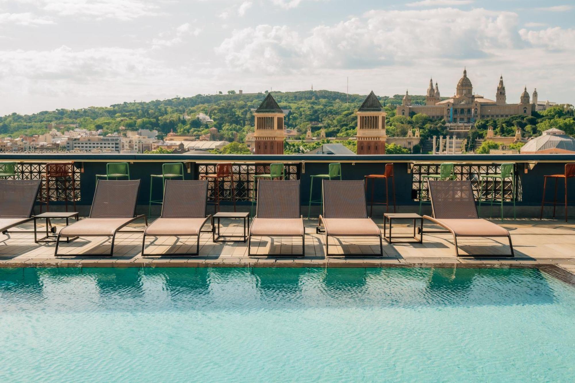 Catalonia Plaza Hotel Barcelona