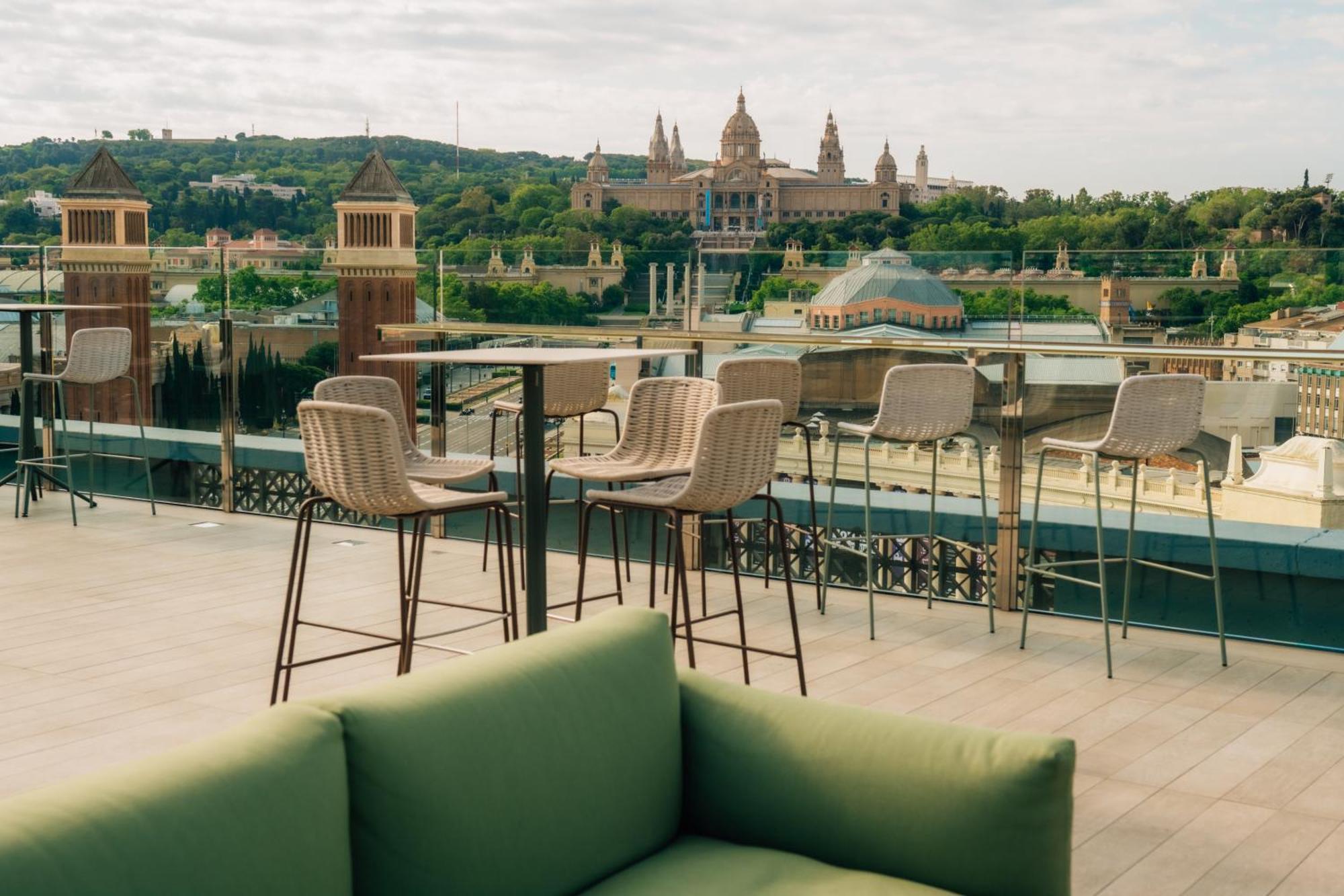 Hotel Catalonia Plaza Barcelona