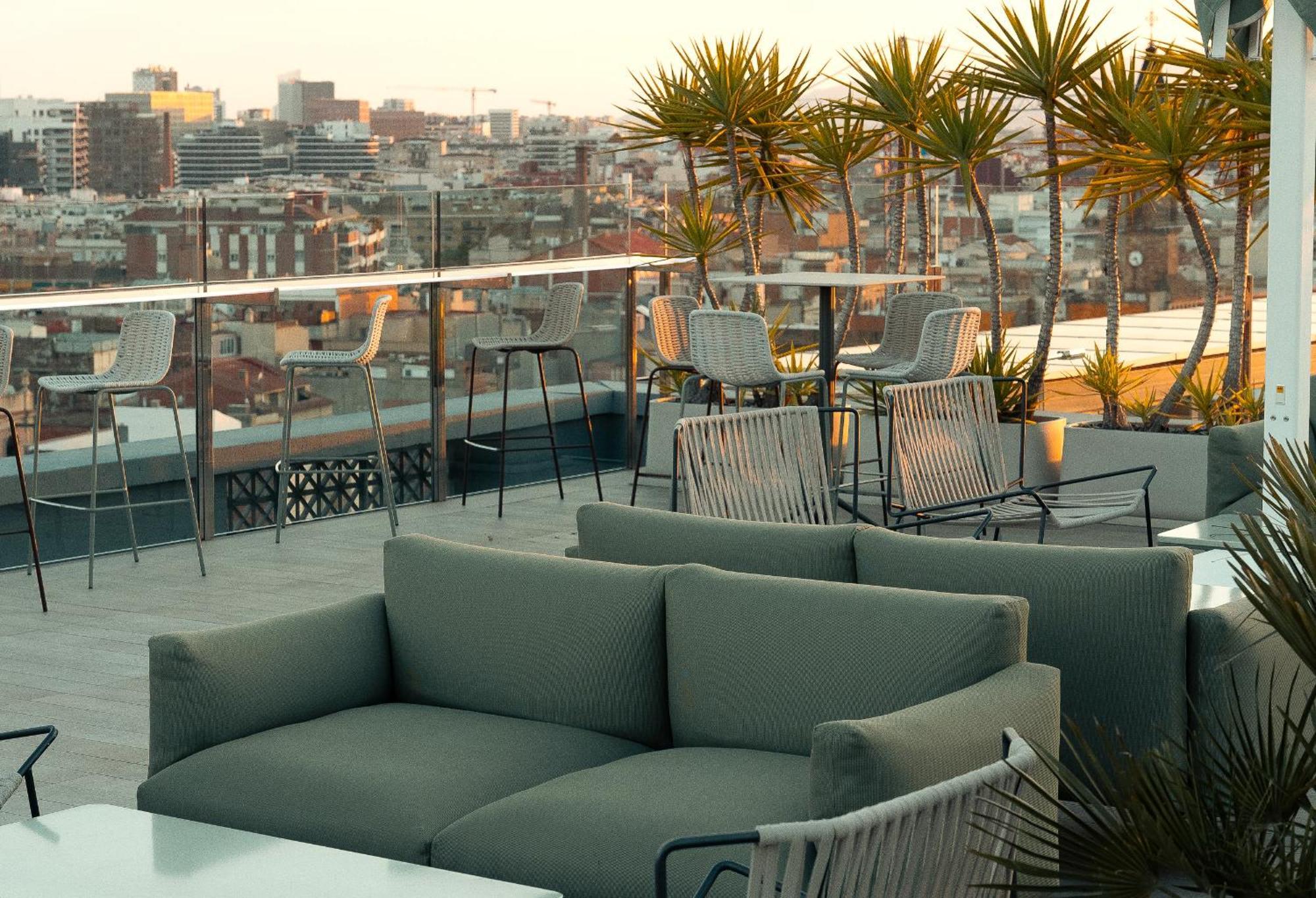 Catalonia Plaza Barcelona
