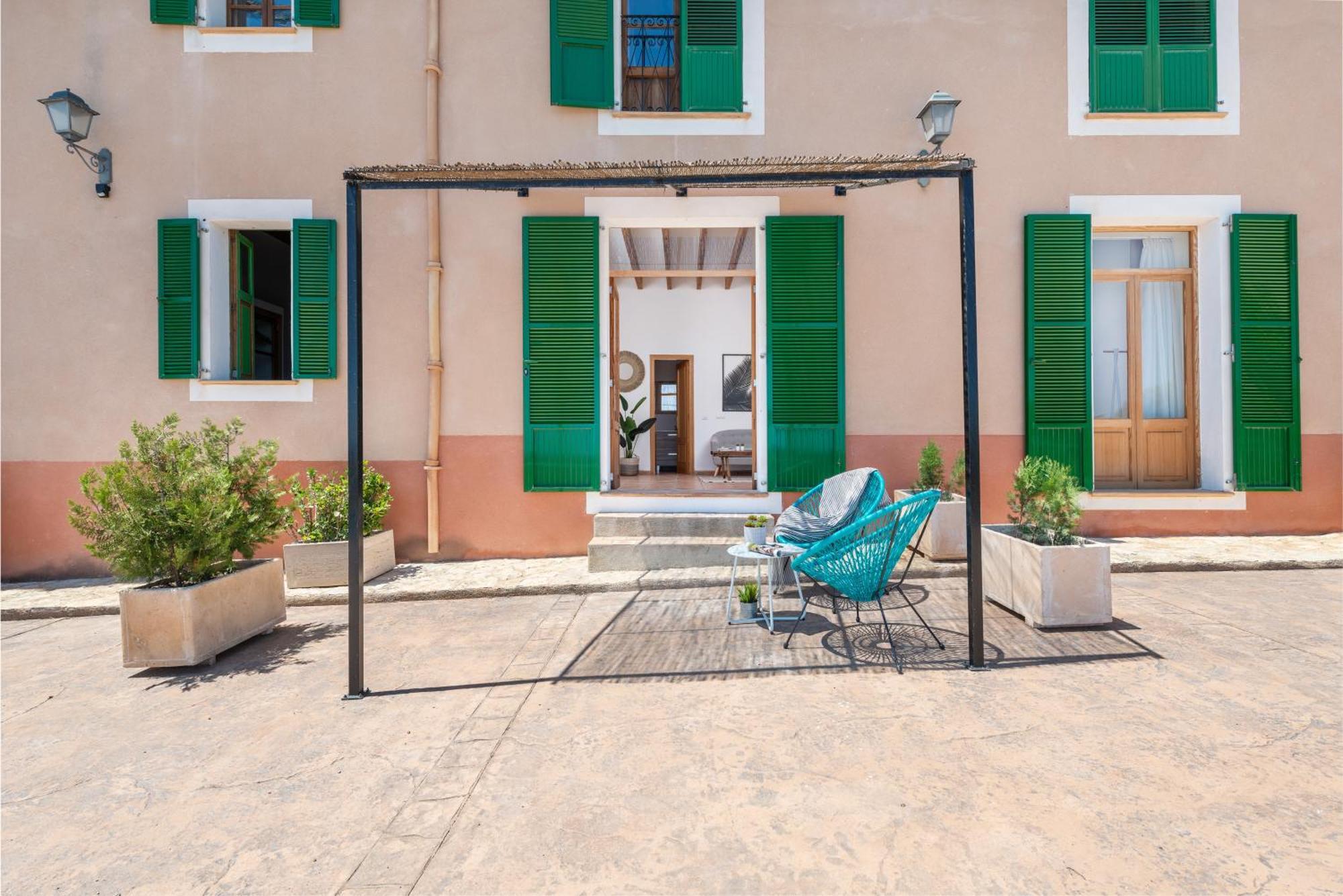 Сasa de vacaciones Sa Plana Nova Portocolom (Mallorca)