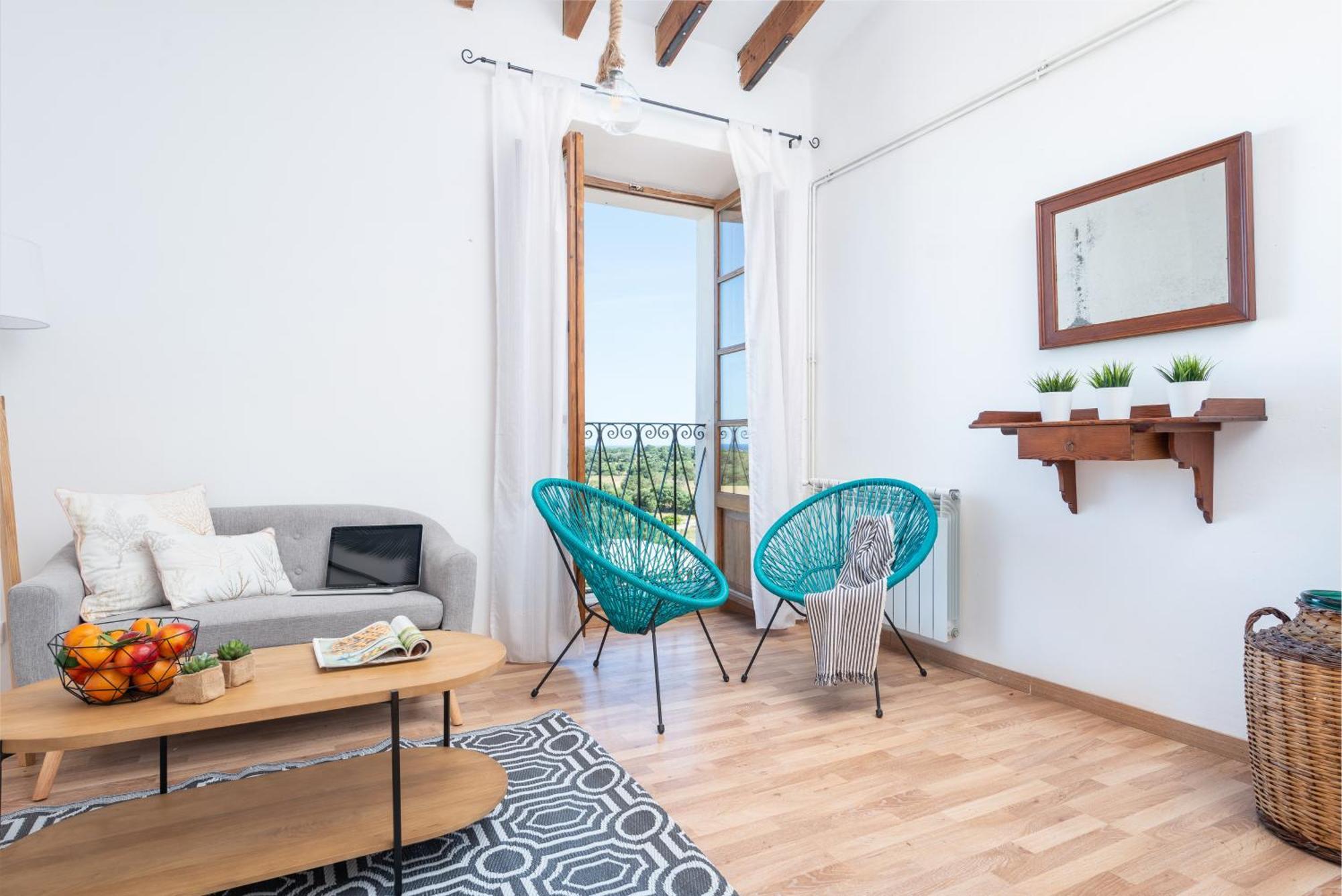 Sa Plana Nova Сasa de vacaciones Portocolom (Mallorca)