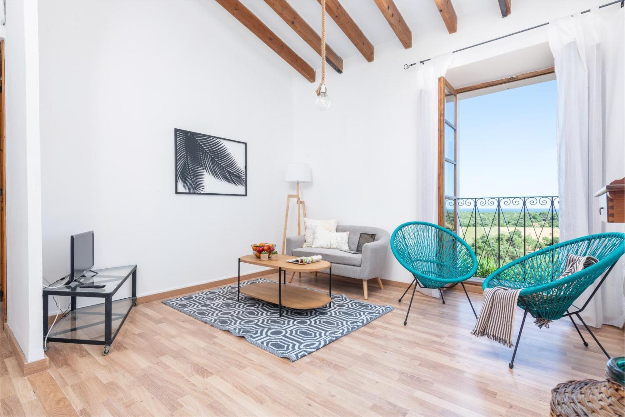 Сasa de vacaciones Sa Plana Nova Portocolom (Mallorca)