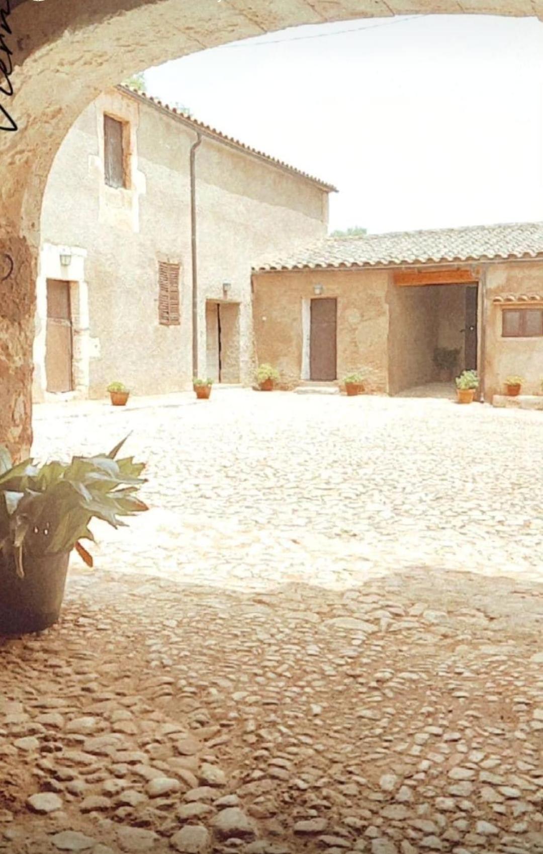 Sa Plana Nova Сasa de vacaciones Portocolom (Mallorca)