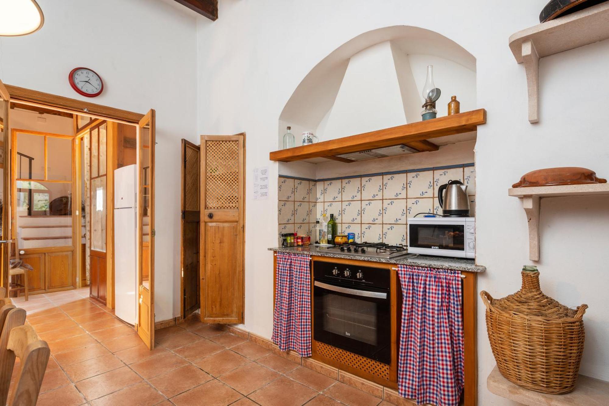 Сasa de vacaciones Sa Plana Nova Portocolom (Mallorca)
