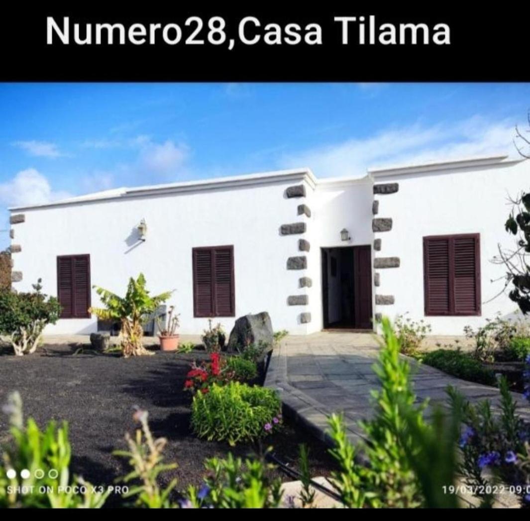 Casa Tilama Número 28 * Uga