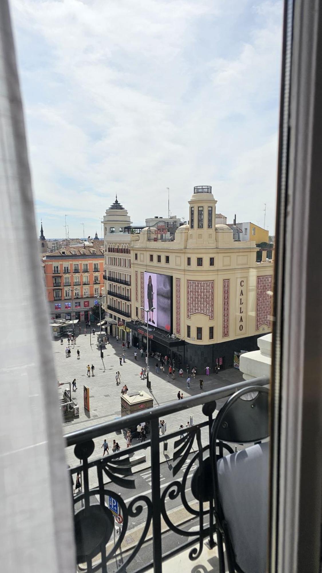 éxito En * Madrid