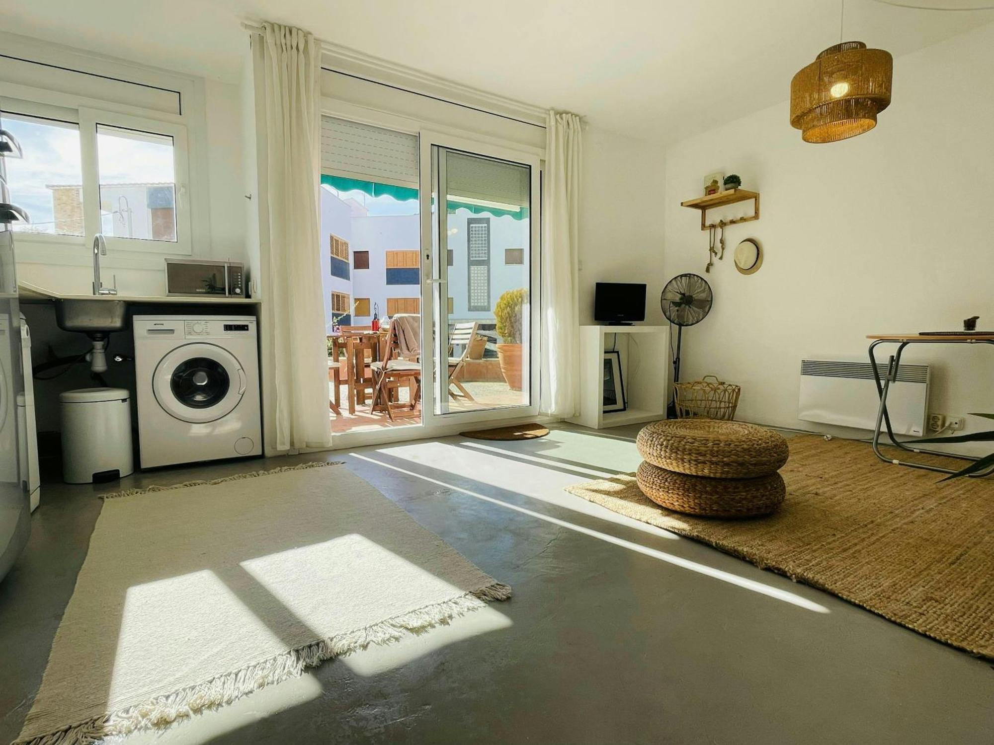 Apartment Tamariu - Coastal Gem 50M From The Beach