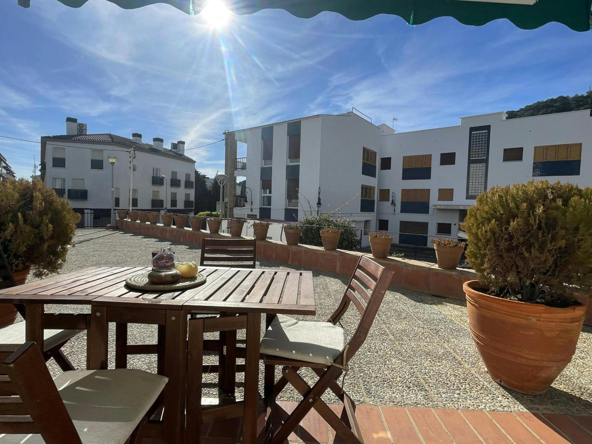 Apartment Tamariu - Coastal Gem 50M From The Beach