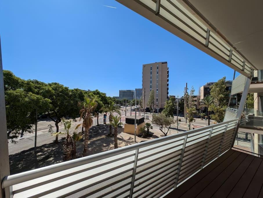 Family Forum Barcelona Con Piscina, Parking Y Playa A 5min Sant Adrià de Besòs