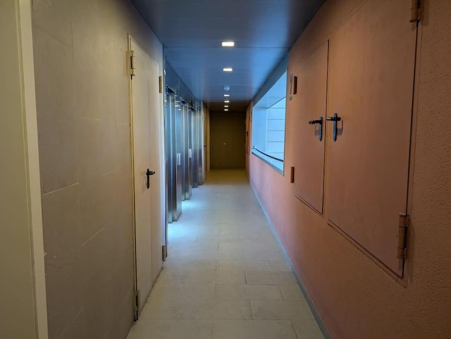 Family Forum Barcelona Con Piscina, Parking Y Playa A 5min Apartamento *