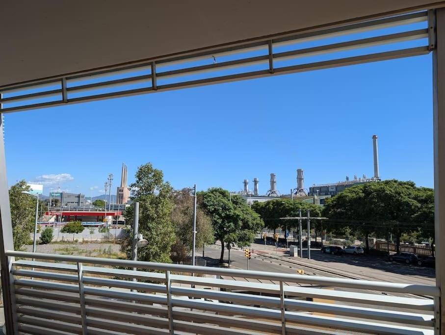 Apartamento Family Forum Barcelona Con Piscina, Parking Y Playa A 5min Sant Adrià de Besòs