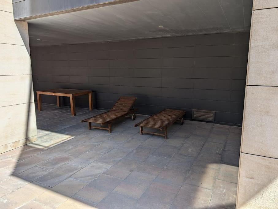 Family Forum Barcelona Con Piscina, Parking Y Playa A 5min Sant Adrià de Besòs
