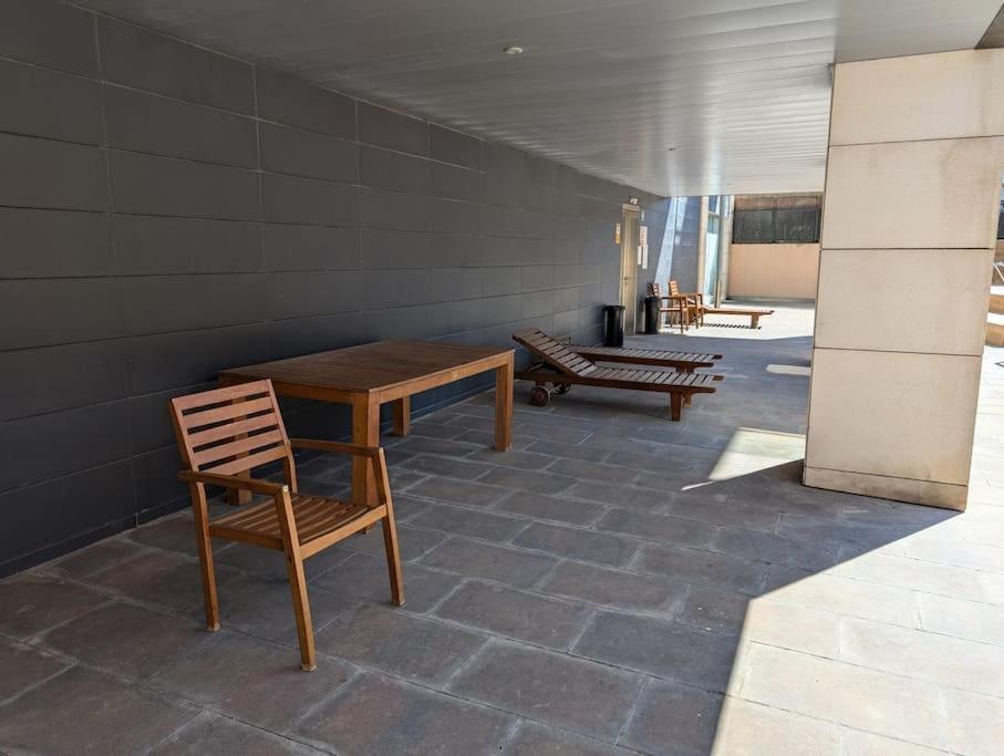 Family Forum Barcelona Con Piscina, Parking Y Playa A 5min Apartamento