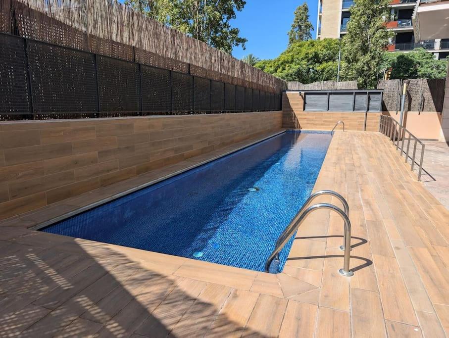 Family Forum Barcelona Con Piscina, Parking Y Playa A 5min *