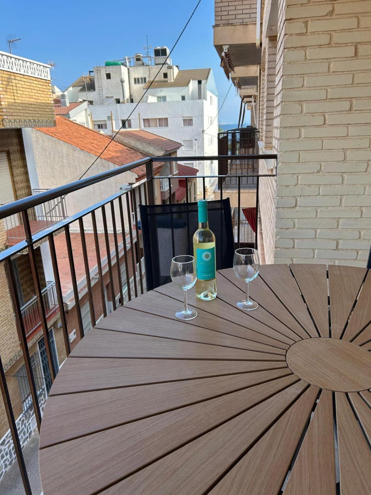 Casa-luctor Et Emergo Apartamento Lo Pagán