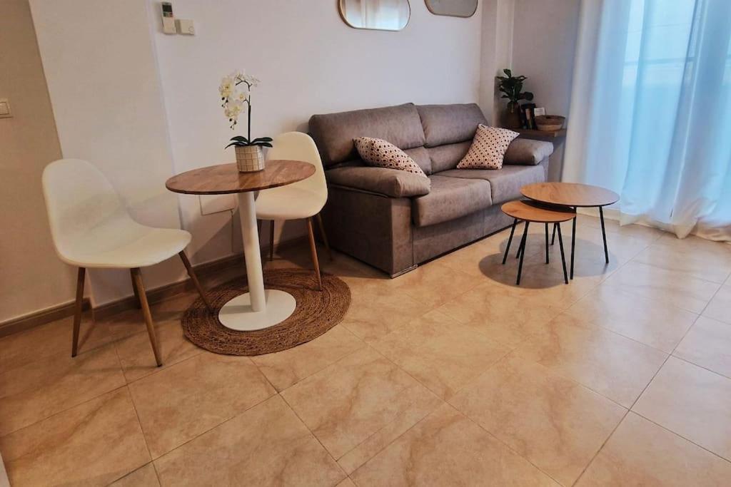 Apartamento Piso Vistas Montanas Y Mar