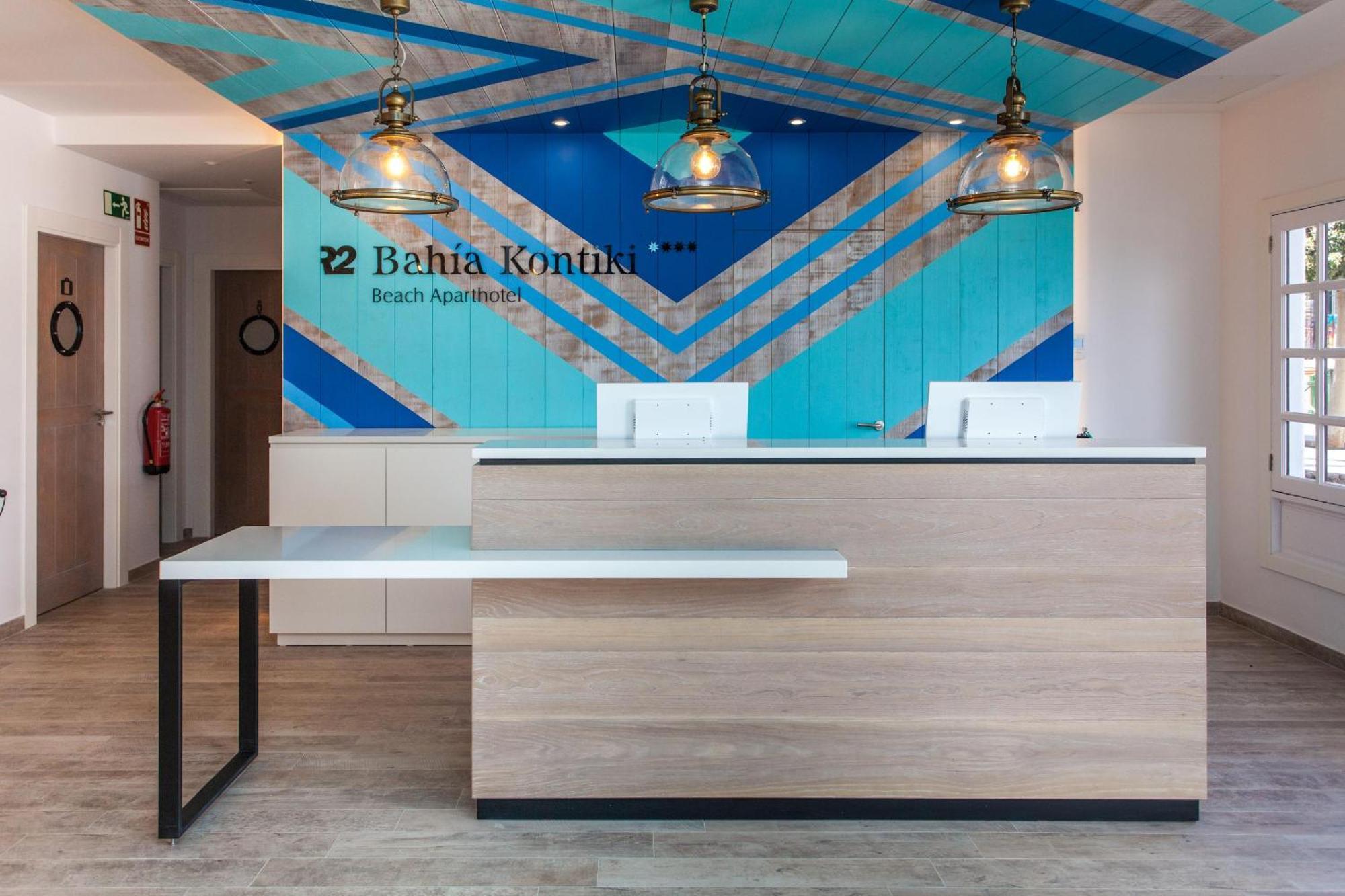 R2 Bahia Kontiki Aparthotel 4*