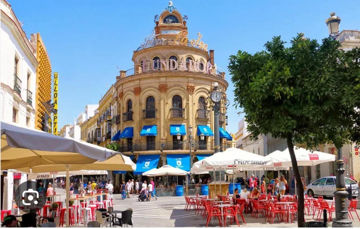 Puerta Bahia, Parking Privado, Desayuno De Cortesia * Jerez de la Frontera