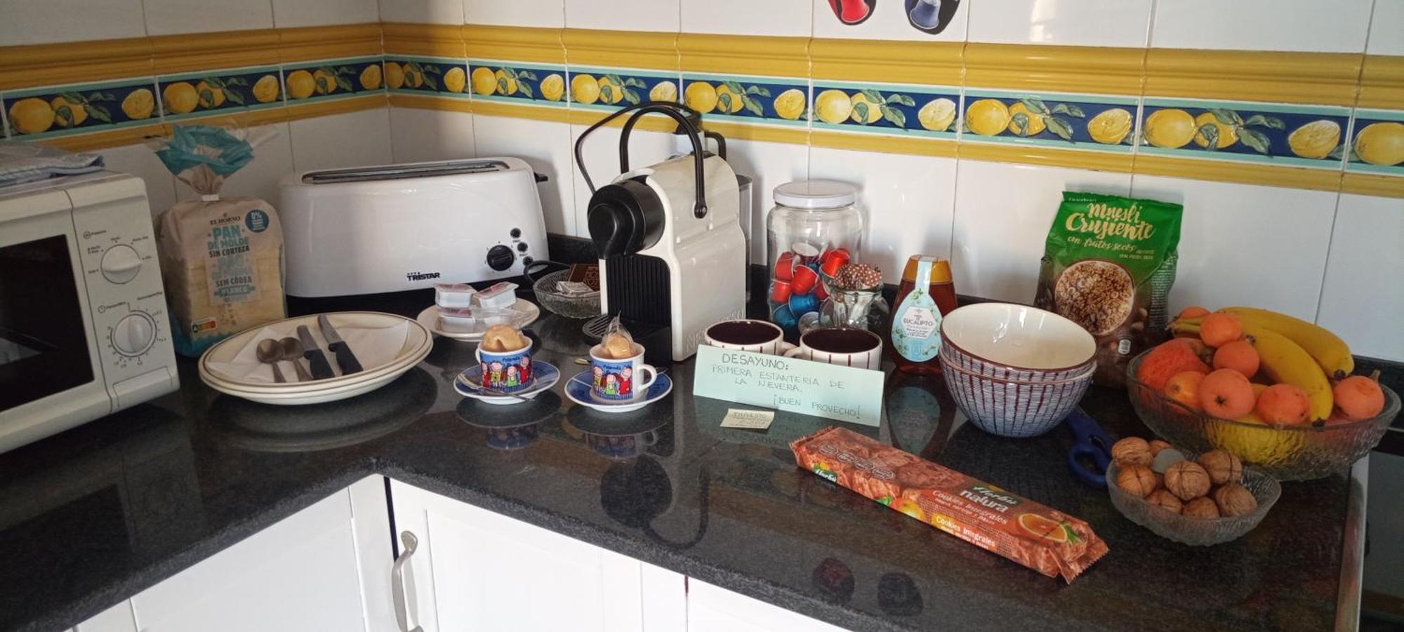 Atalaya Bed and breakfast *