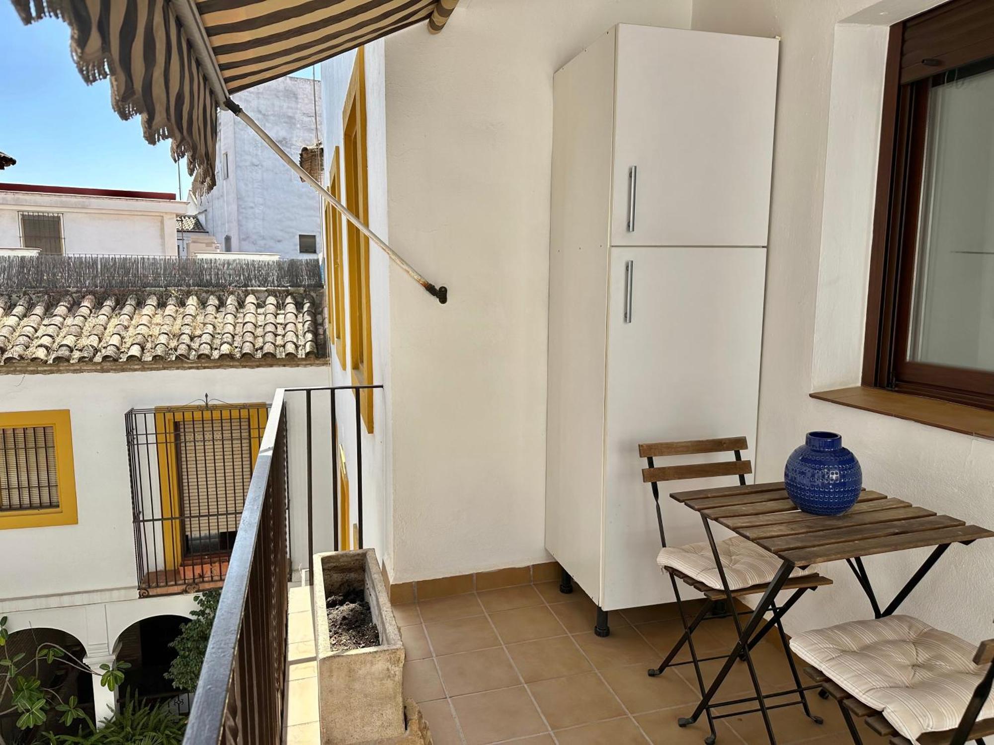 Apartment Saravia *