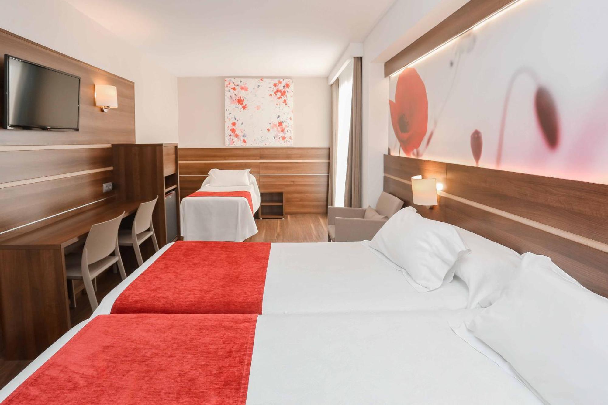 Hotel Kaktus Volga - Adults Recommended