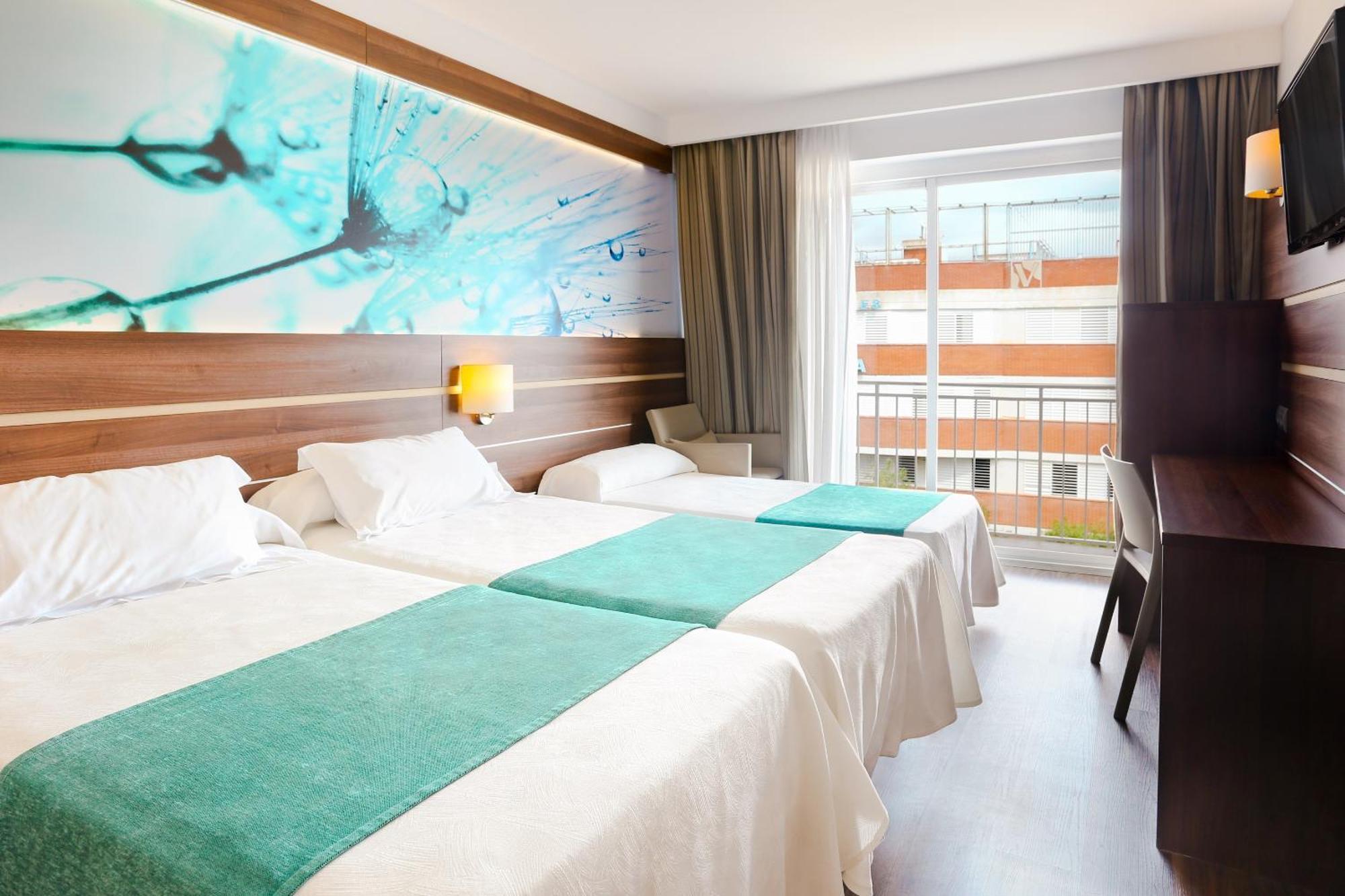 Kaktus Volga - Adults Recommended Hotel Calella