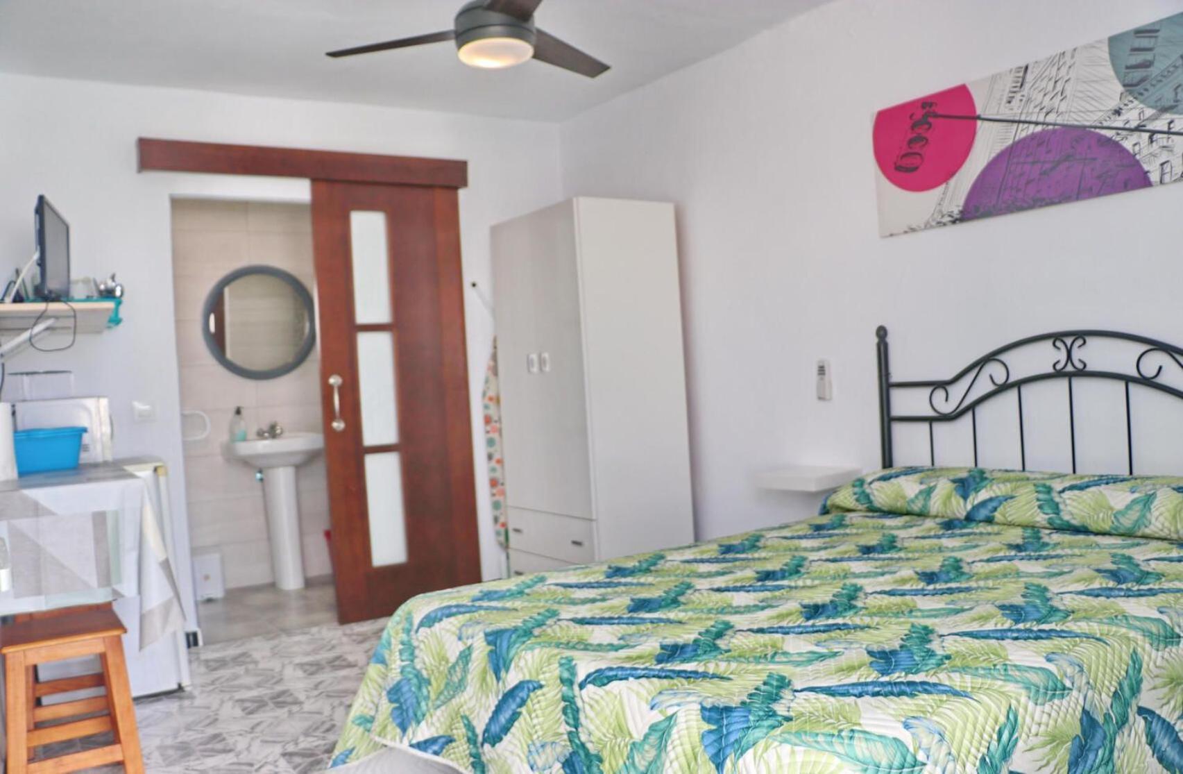 Pensión Habitación Velarde