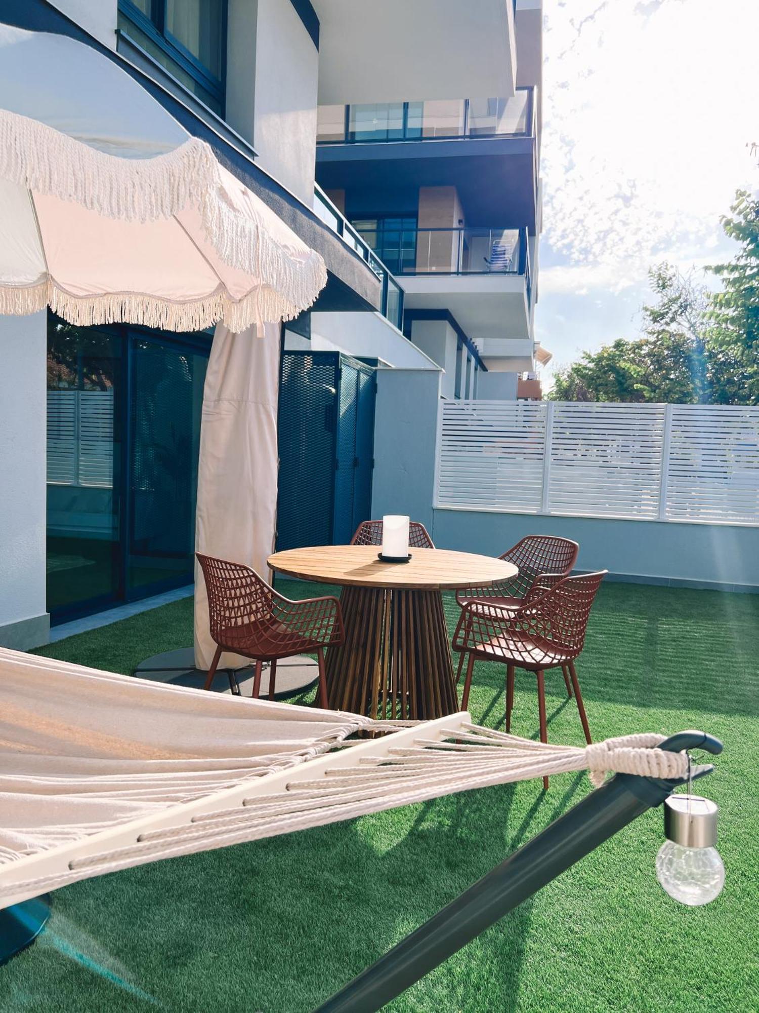 Apartment Casa Puentes *