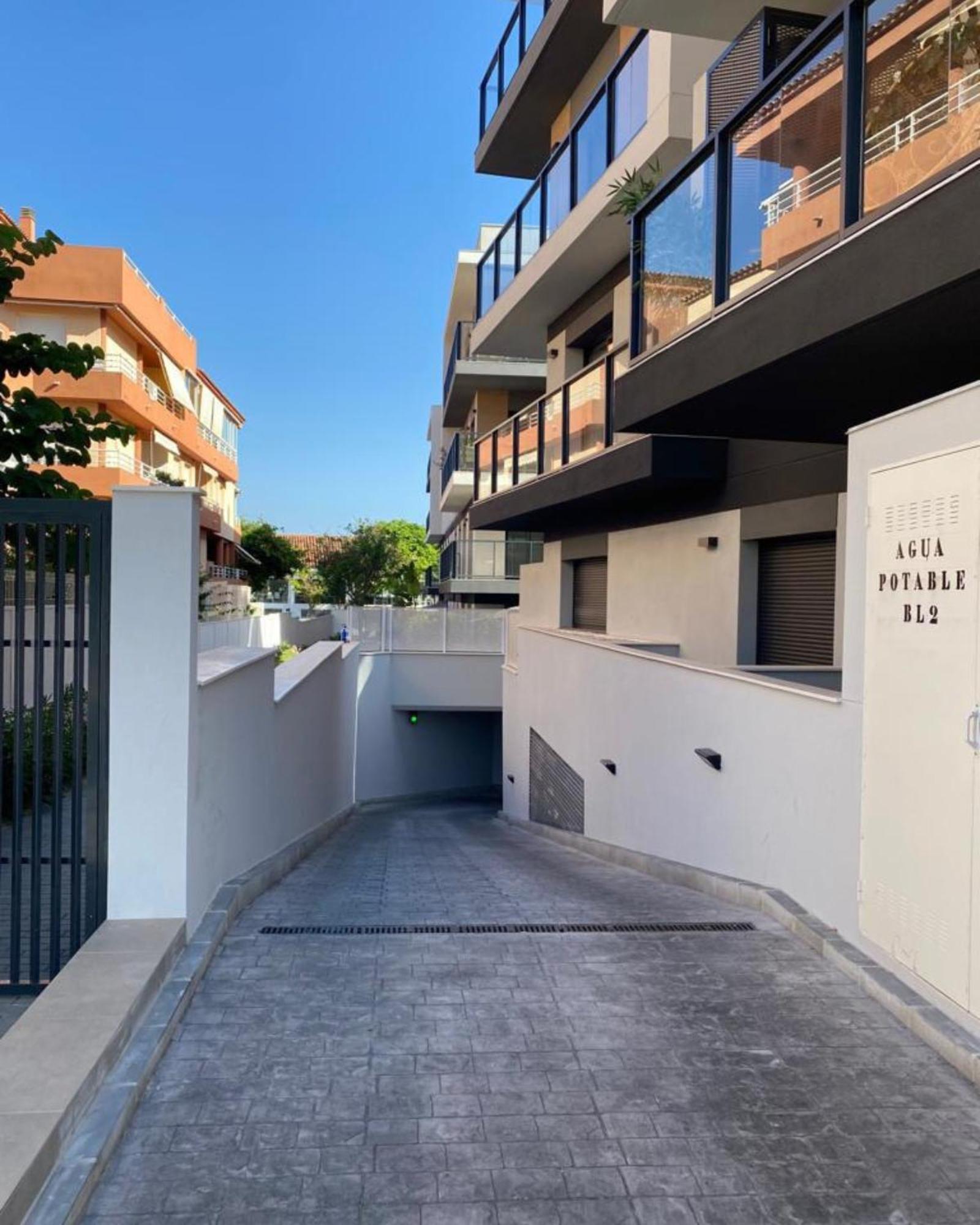 Casa Puentes Apartment