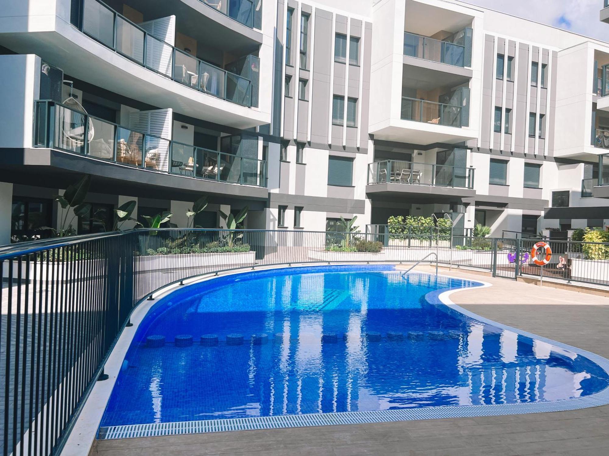 Apartment Casa Puentes