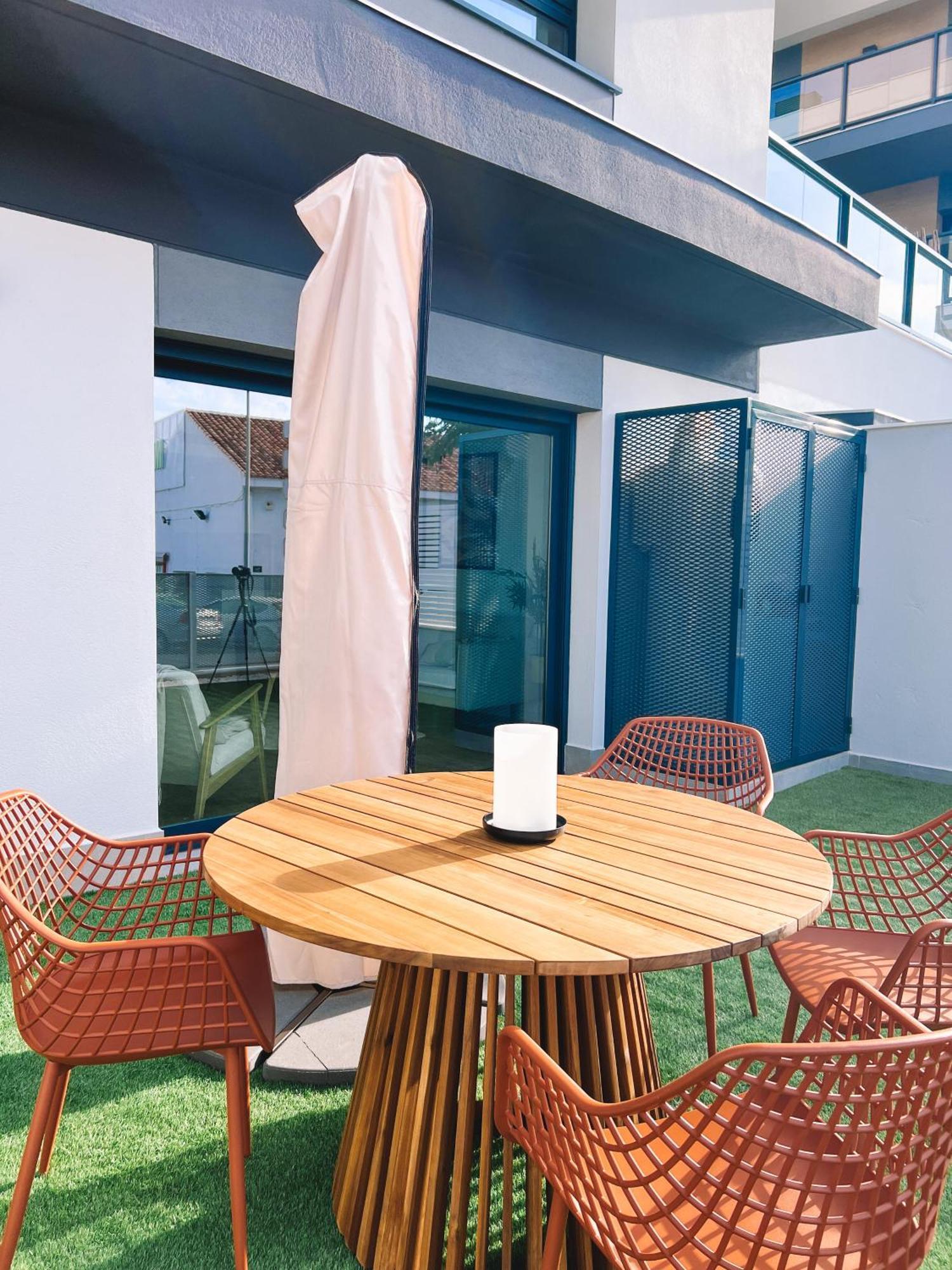 Casa Puentes Apartment *