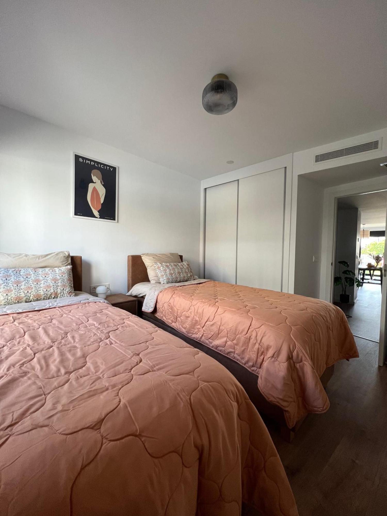 Casa Puentes Apartment *