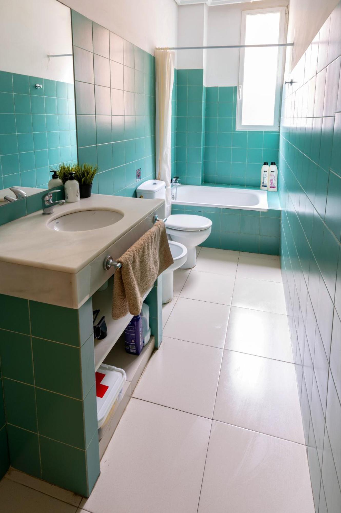 Habitación en casa particular Maritim 1