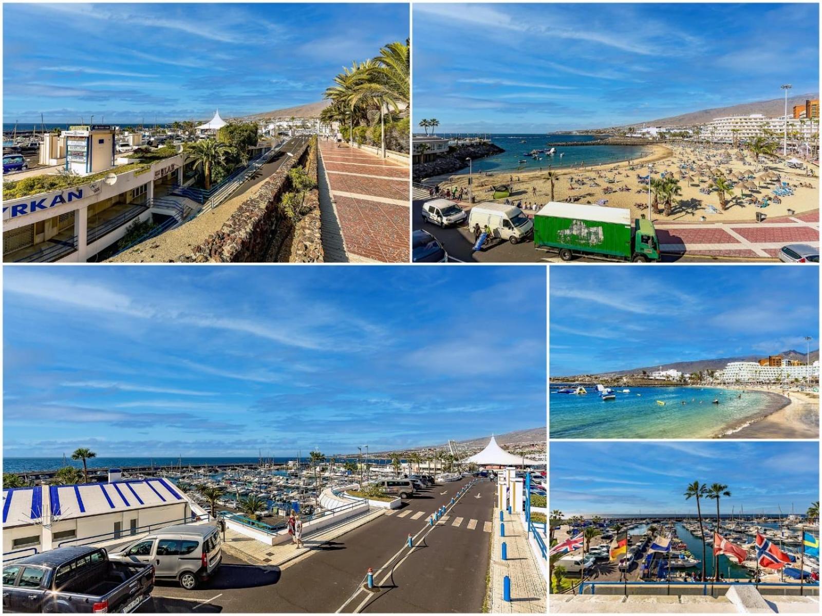 On Pinta Apartment Costa Adeje (Tenerife)