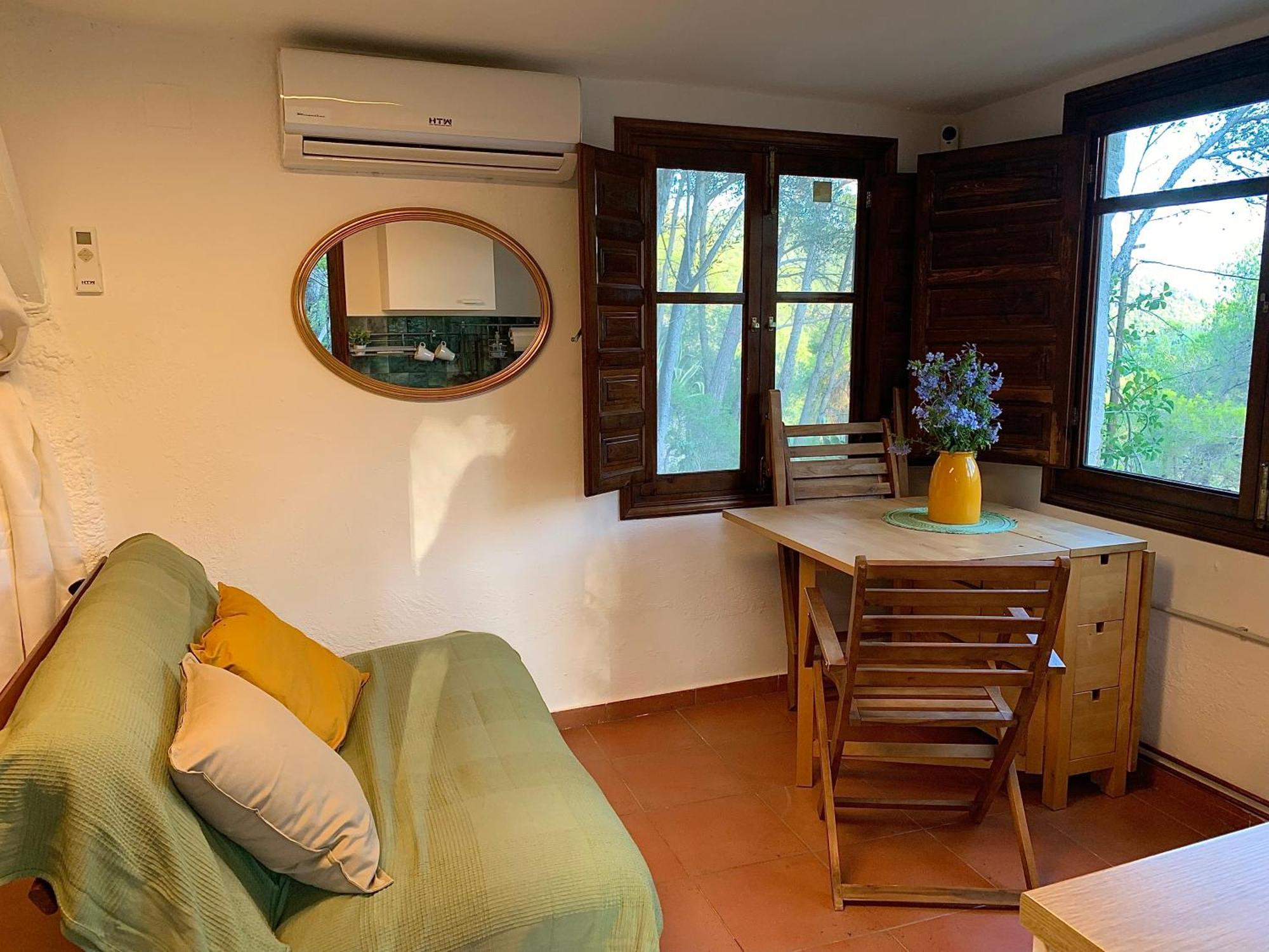 La Casita Del Bosque * Sant Pere De Ribes