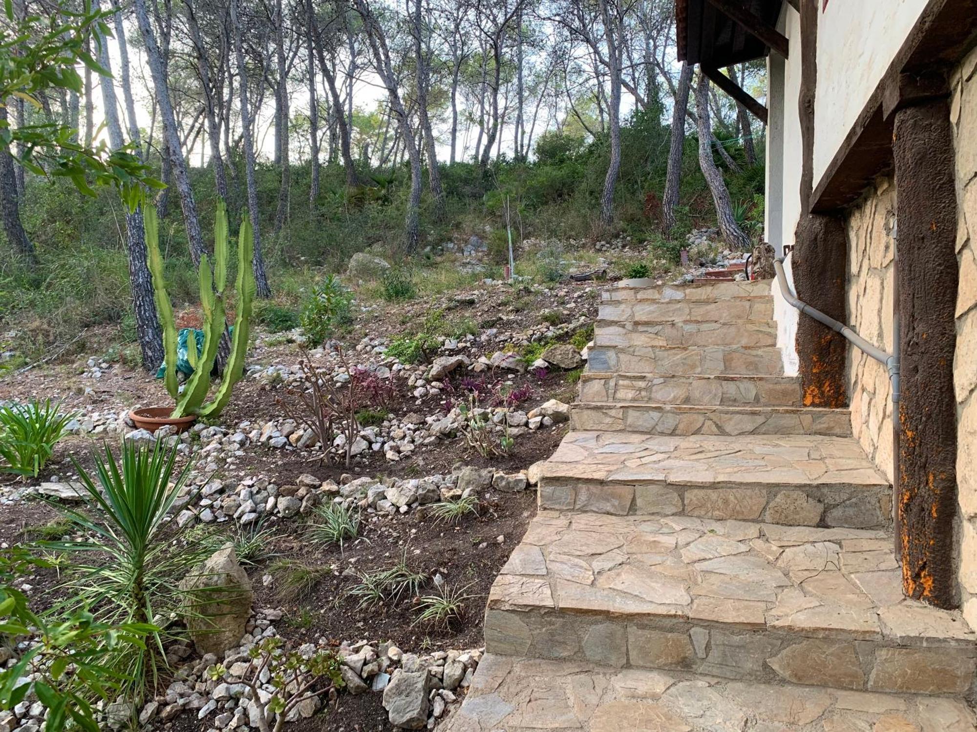 Apartamento La Casita Del Bosque