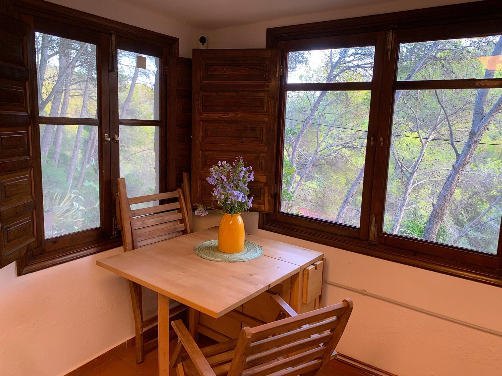 La Casita Del Bosque Sant Pere De Ribes