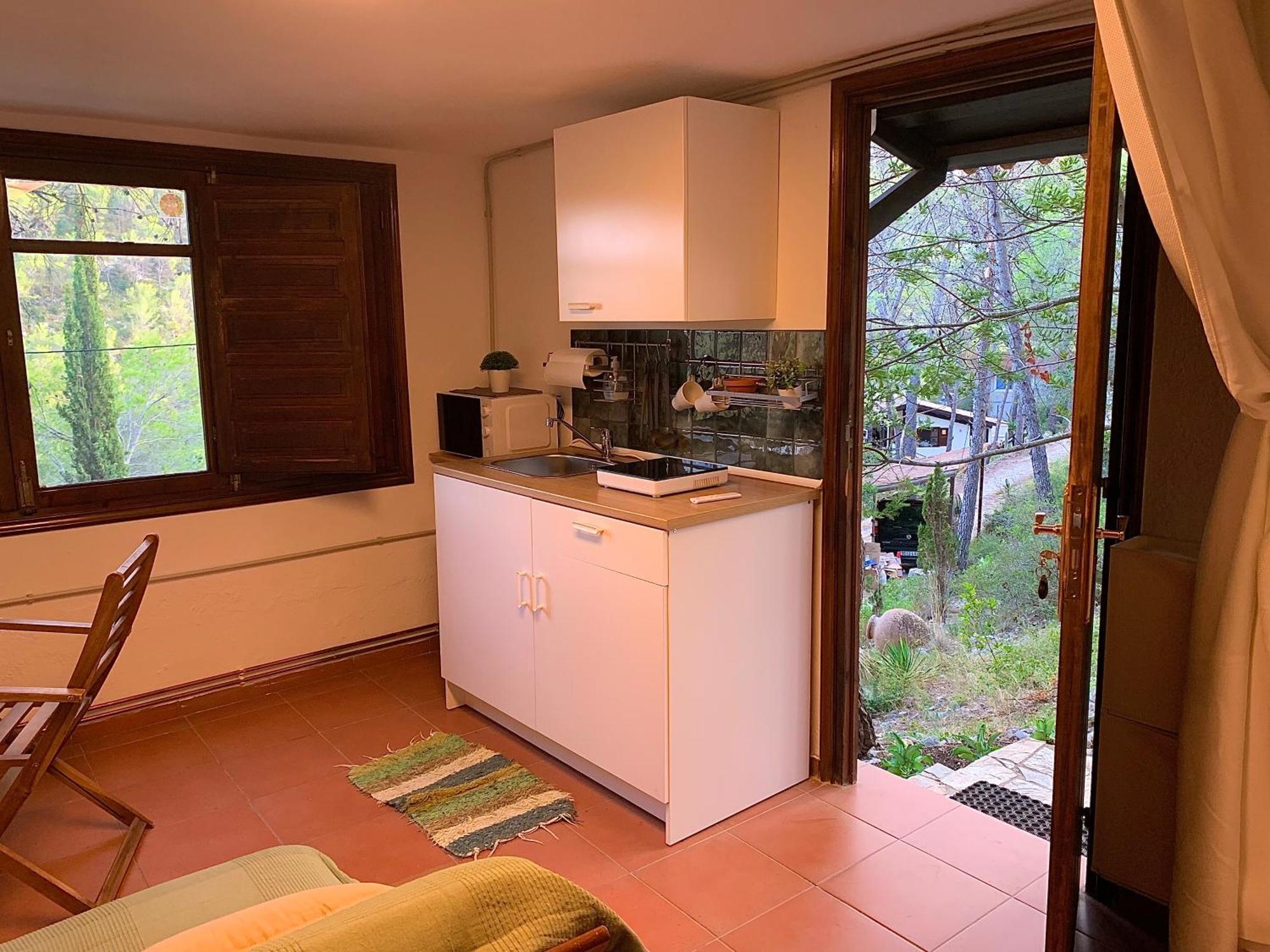 La Casita Del Bosque *