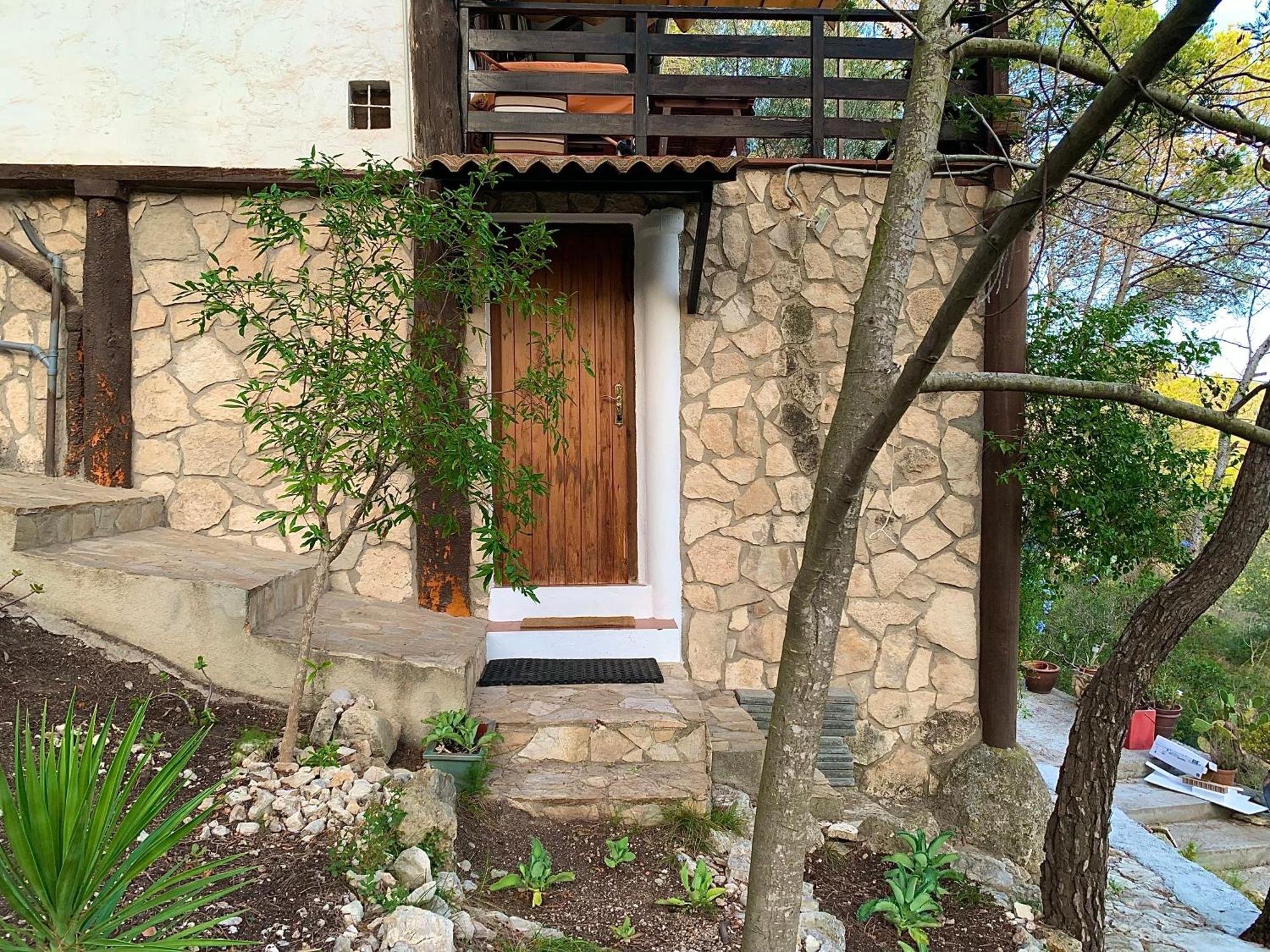 La Casita Del Bosque Apartamento *