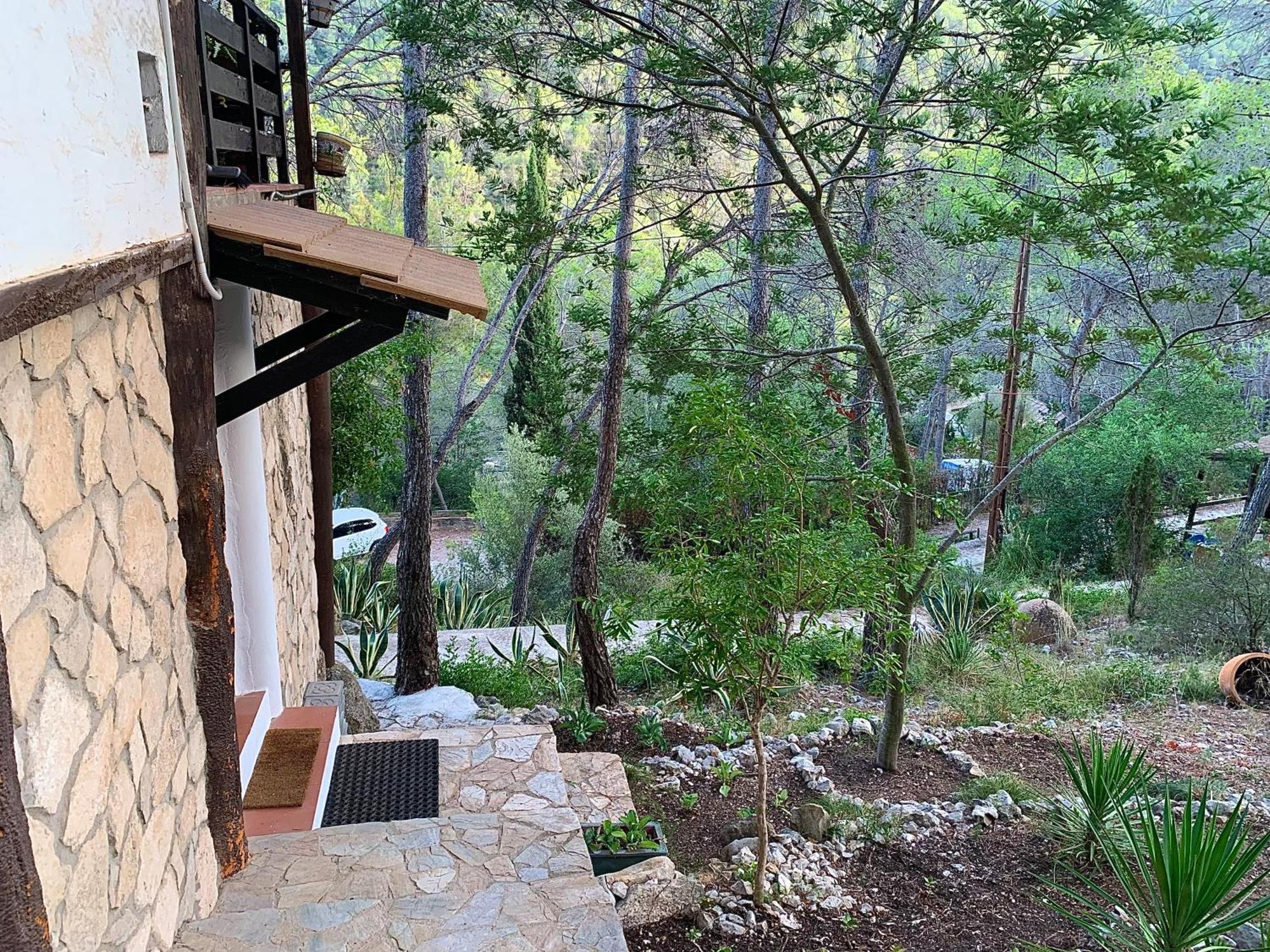 Apartamento La Casita Del Bosque *