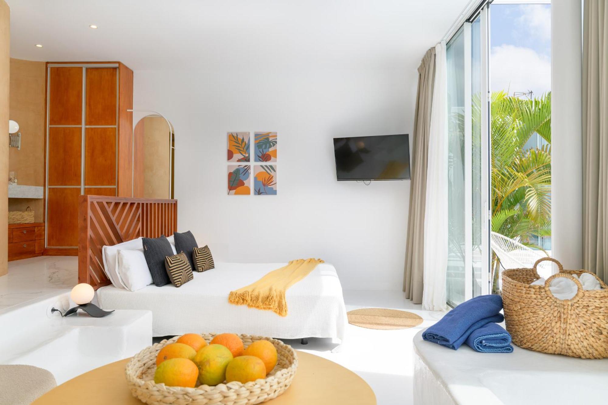 Apartment Aquablanca Deluxe En *