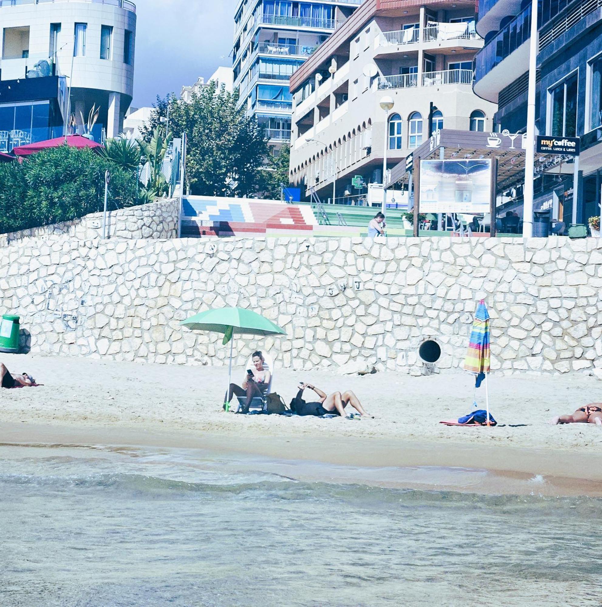 Apartamento Cristal Calpe Ifach